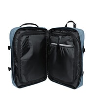 EASTPAK TRAVELPACK  Mochila de viaje, porta pc de 17" lona azul polvo - Mochilas Escuela & Tiempo Libre - 2