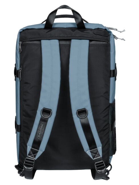TRAVELPACK  Mochila de viaje, porta pc de 17" lona azul polvo - Mochilas Escuela & Tiempo Libre