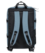 EASTPAK TRAVELPACK  Mochila de viaje, porta pc de 17" lona azul polvo - Mochilas Escuela & Tiempo Libre - 3