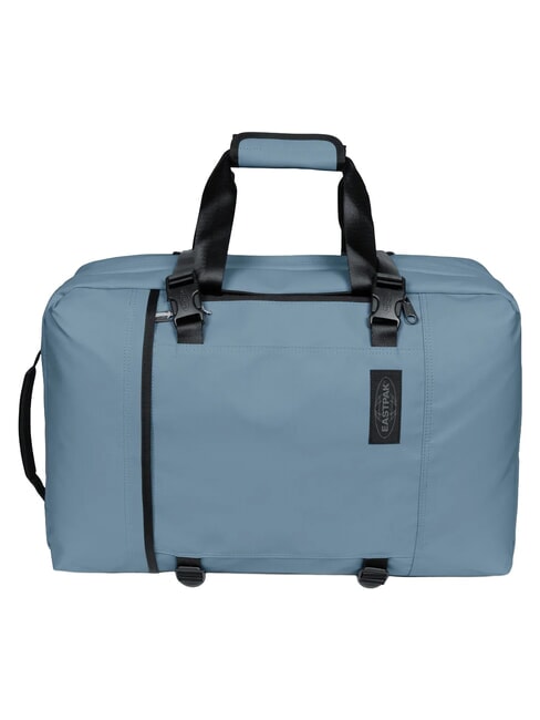 TRAVELPACK  Mochila de viaje, porta pc de 17" lona azul polvo - Mochilas Escuela & Tiempo Libre