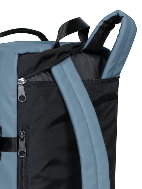 TRAVELPACK  Mochila de viaje, porta pc de 17" lona azul polvo - Mochilas Escuela & Tiempo Libre