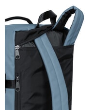 EASTPAK TRAVELPACK  Mochila de viaje, porta pc de 17" lona azul polvo - Mochilas Escuela & Tiempo Libre - 6