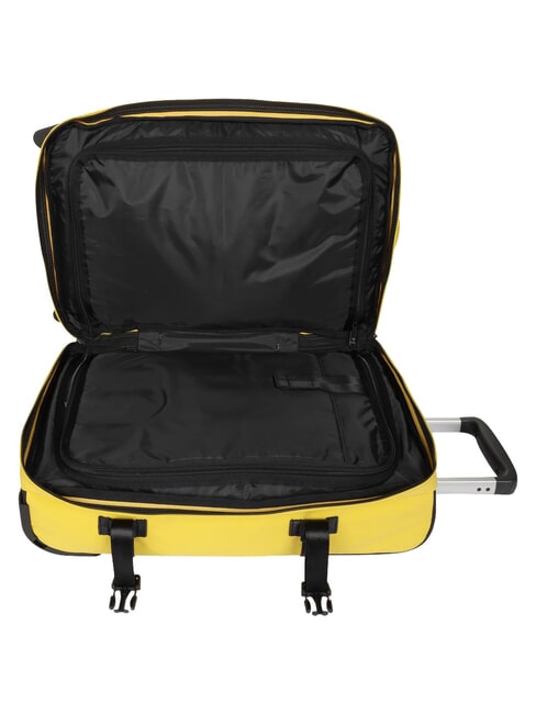 TRANSIT'R PLUS S carrito para equipaje de mano lona de bamb&uacute; - Equipaje de mano