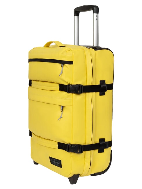 TRANSIT'R PLUS S carrito para equipaje de mano lona de bamb&uacute; - Equipaje de mano