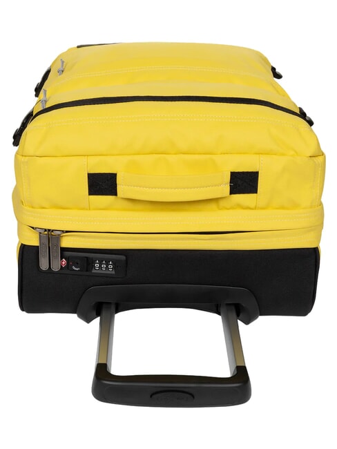 TRANSIT'R PLUS S carrito para equipaje de mano lona de bamb&uacute; - Equipaje de mano