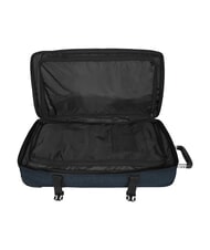 EASTPAK TRANSIT'R PLUS M Carrito mediano tripledenim - Trolley Semirr&iacute;gidos - 2