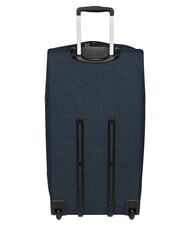 EASTPAK TRANSIT'R PLUS M Carrito mediano tripledenim - Trolley Semirr&iacute;gidos - 4