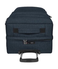 EASTPAK TRANSIT'R PLUS M Carrito mediano tripledenim - Trolley Semirr&iacute;gidos - 5