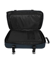 EASTPAK TRANSIT'R PLUS M Carrito mediano lona azul marino - Trolley Semirr&iacute;gidos - 2