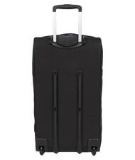EASTPAK TRANSIT'R PLUS M Carrito mediano lona azul marino - Trolley Semirr&iacute;gidos - 4