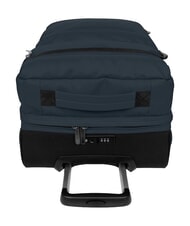 EASTPAK TRANSIT'R PLUS M Carrito mediano lona azul marino - Trolley Semirr&iacute;gidos - 5