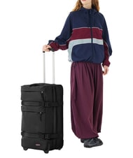 EASTPAK TRANSIT'R PLUS M Carrito mediano NEGRO - Trolley Semirr&iacute;gidos - 6