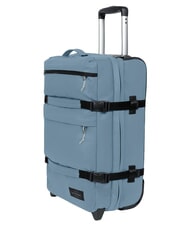 EASTPAK TRANSIT'R PLUS S carrito para equipaje de mano lona azul polvo - Equipaje de mano - 3