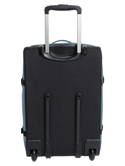 TRANSIT'R PLUS S carrito para equipaje de mano lona azul polvo - Equipaje de mano