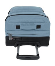 EASTPAK TRANSIT'R PLUS S carrito para equipaje de mano lona azul polvo - Equipaje de mano - 5