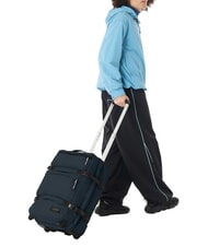 EASTPAK TRANSIT'R PLUS S carrito para equipaje de mano lona azul marino - Equipaje de mano - 6