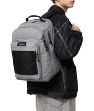 EASTPAK PINNACLE STUDY BUDDY Mochila con soporte para port&aacute;til de 15,6" sundaygrey - Mochilas Escuela & Tiempo Libre - 2