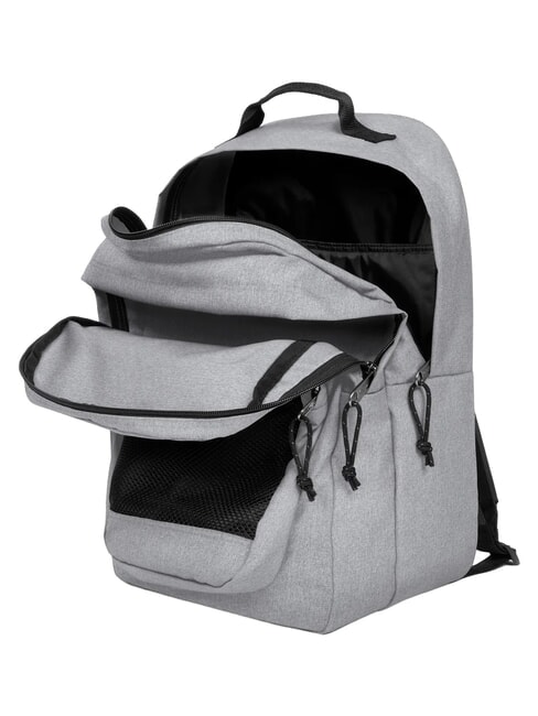 PINNACLE STUDY BUDDY Mochila con soporte para port&aacute;til de 15,6" sundaygrey - Mochilas Escuela & Tiempo Libre