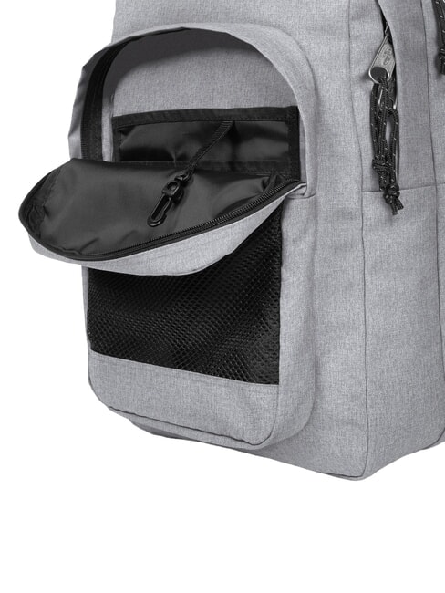 PINNACLE STUDY BUDDY Mochila con soporte para port&aacute;til de 15,6" sundaygrey - Mochilas Escuela & Tiempo Libre