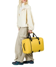 EASTPAK TRAVELPACK  Mochila de viaje, porta pc de 17" lona de bamb&uacute; - Mochilas Escuela & Tiempo Libre - 5