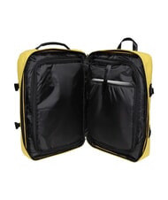 EASTPAK TRAVELPACK  Mochila de viaje, porta pc de 17" lona de bamb&uacute; - Mochilas Escuela & Tiempo Libre - 3