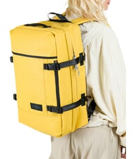 EASTPAK TRAVELPACK  Mochila de viaje, porta pc de 17" lona de bamb&uacute; - Mochilas Escuela & Tiempo Libre - 2