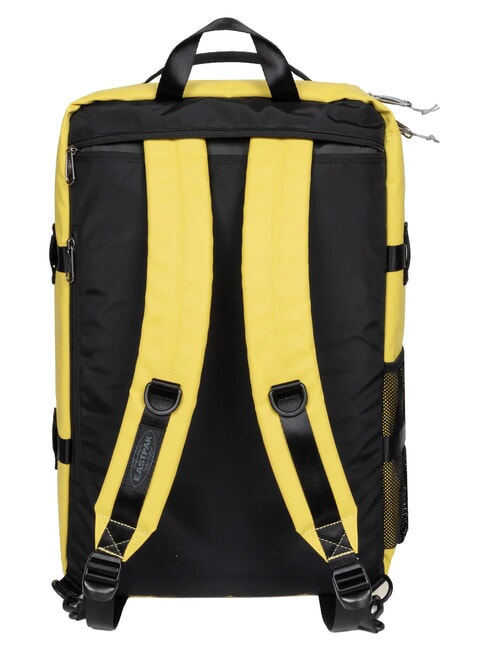 TRAVELPACK  Mochila de viaje, porta pc de 17" lona de bamb&uacute; - Mochilas Escuela & Tiempo Libre