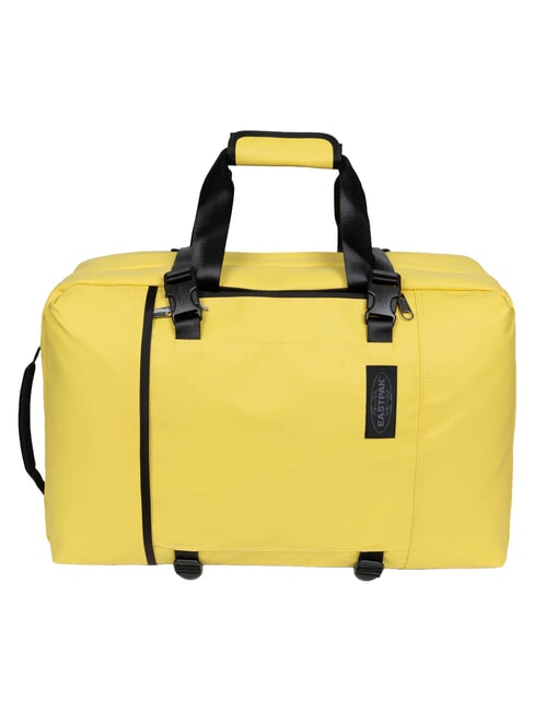 TRAVELPACK  Mochila de viaje, porta pc de 17" lona de bamb&uacute; - Mochilas Escuela & Tiempo Libre