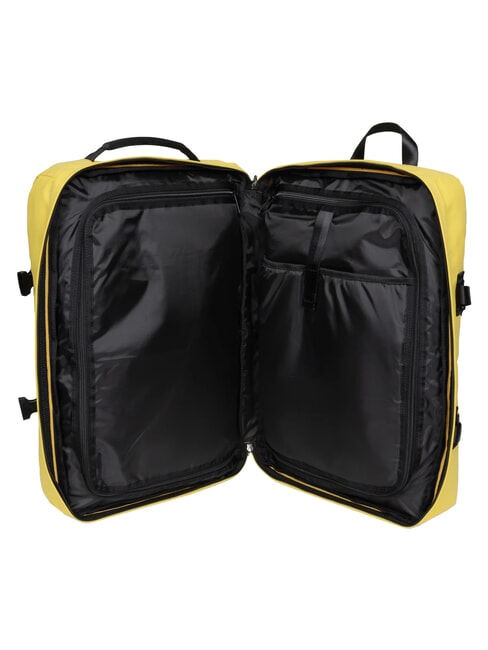 TRAVELPACK  Mochila de viaje, porta pc de 17" lona de bamb&uacute; - Mochilas Escuela & Tiempo Libre