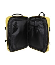 EASTPAK TRAVELPACK  Mochila de viaje, porta pc de 17" lona de bamb&uacute; - Mochilas Escuela & Tiempo Libre - 7