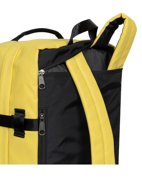 TRAVELPACK  Mochila de viaje, porta pc de 17" lona de bamb&uacute; - Mochilas Escuela & Tiempo Libre