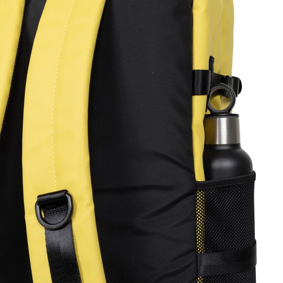 TRAVELPACK  Mochila de viaje, porta pc de 17" lona de bamb&uacute; - Mochilas Escuela & Tiempo Libre