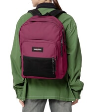 EASTPAK PINNACLE Mochila vino borgo&ntilde;a - Mochilas Escuela & Tiempo Libre - 2