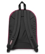 EASTPAK PINNACLE Mochila vino borgo&ntilde;a - Mochilas Escuela & Tiempo Libre - 4