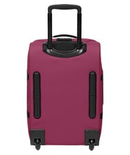 EASTPAK TRANVERZ S Carro de equipaje de mano vino borgo&ntilde;a - Equipaje de mano - 3