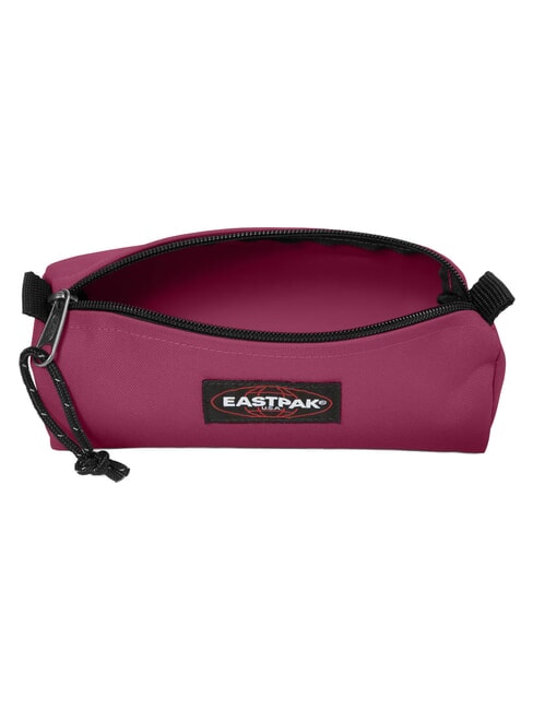 BENCHMARK estuche con cremallera vino borgo&ntilde;a - Estuches y Accesorios