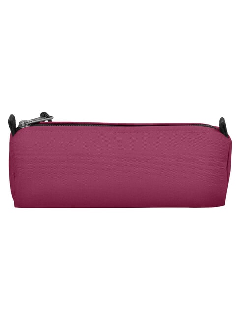 BENCHMARK estuche con cremallera vino borgo&ntilde;a - Estuches y Accesorios