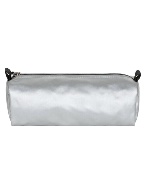 BENCHMARK estuche con cremallera plata espacial - Estuches y Accesorios
