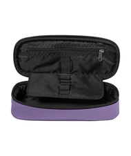 EASTPAK OVAL SINGLE Estuche dalia morada - Estuches y Accesorios - 2