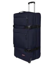 EASTPAK TRANSIT'R PLUS L Carrito grande ultramari - Trolley Semirr&iacute;gidos - 3