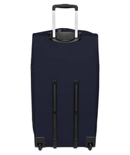 EASTPAK TRANSIT'R PLUS L Carrito grande ultramari - Trolley Semirr&iacute;gidos - 4