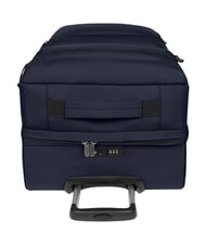 EASTPAK TRANSIT'R PLUS L Carrito grande ultramari - Trolley Semirr&iacute;gidos - 5