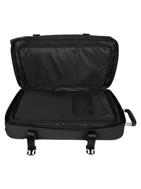 TRANSIT'R PLUS L Carrito grande lona negra2 - Trolley Semirr&iacute;gidos