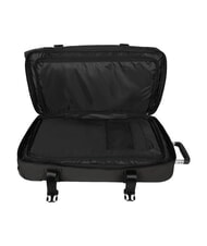 EASTPAK TRANSIT'R PLUS L Carrito grande lona negra2 - Trolley Semirr&iacute;gidos - 2