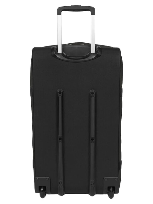 TRANSIT'R PLUS L Carrito grande lona negra2 - Trolley Semirr&iacute;gidos