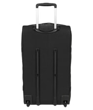 EASTPAK TRANSIT'R PLUS L Carrito grande lona negra2 - Trolley Semirr&iacute;gidos - 4
