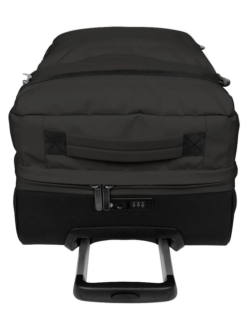 TRANSIT'R PLUS L Carrito grande lona negra2 - Trolley Semirr&iacute;gidos