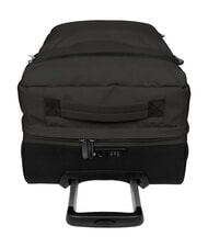 EASTPAK TRANSIT'R PLUS L Carrito grande lona negra2 - Trolley Semirr&iacute;gidos - 5