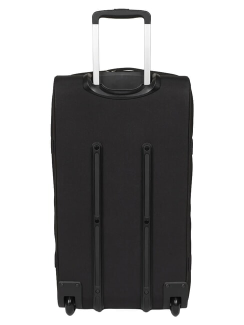 TRANSIT'R PLUS M Carrito mediano lona negra2 - Trolley Semirr&iacute;gidos