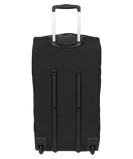 EASTPAK TRANSIT'R PLUS M Carrito mediano lona negra2 - Trolley Semirr&iacute;gidos - 4